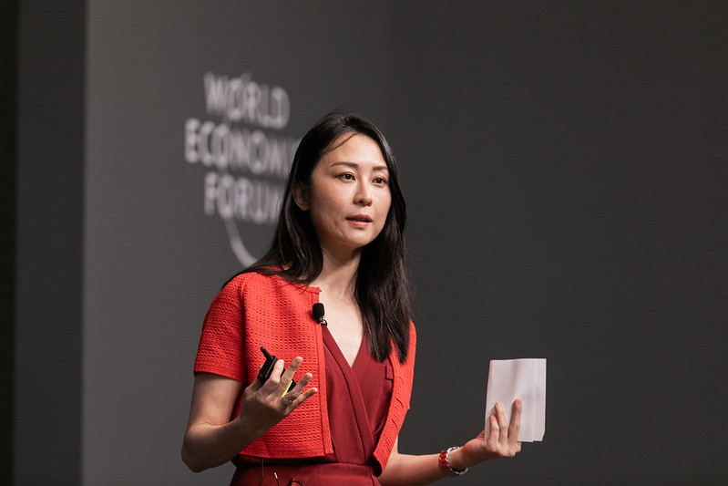 重振中国经济动力 | 2024年达沃斯论坛 | 世界经济论坛