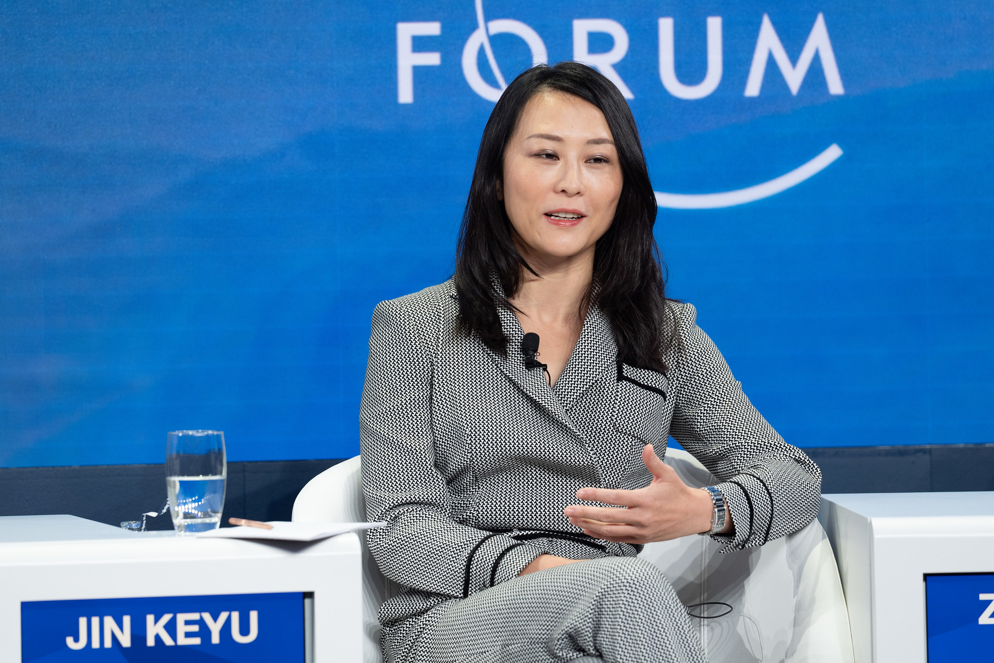 重振中国经济动力 | 2024年达沃斯论坛 | 世界经济论坛